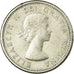 Monnaie, Canada, Elizabeth II, 10 Cents, 1960, Royal Canadian Mint, Ottawa, TTB