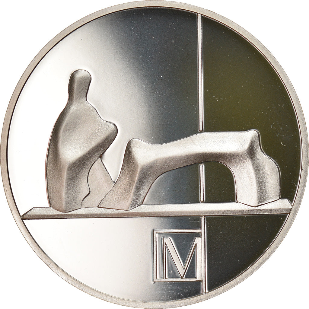 Switzerland, Medal, Centenaire du Musée d'Art et d'Histoire de Genève, 2010
