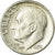Monnaie, États-Unis, Roosevelt Dime, Dime, 1958, U.S. Mint, Philadelphie, TTB