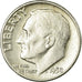Munten, Verenigde Staten, Roosevelt Dime, Dime, 1958, U.S. Mint, Philadelphia