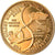 Frankreich, Token, Golden Millenium World, 2000, UNZ, Copper-Nickel-Aluminum