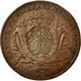 France, Token, Royal, VF(20-25), Copper, Feuardent:10115