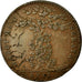 Francja, Token, Królewskie, EF(40-45), Miedź, Feuardent:9840