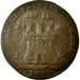 France, Token, Royal, VF(30-35), Copper, Feuardent:9798