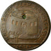 France, Token, Royal, VF(30-35), Copper, Feuardent:9813