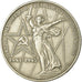 Münze, Russland, Rouble, 1975, Saint-Petersburg, S+, Copper-Nickel-Zinc