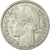 Coin, France, Morlon, 2 Francs, 1945, Paris, VF(30-35), Aluminum, KM:886a.1
