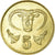 Coin, Cyprus, 5 Cents, 1987, EF(40-45), Nickel-brass, KM:55.2