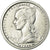 Coin, French West Africa, Franc, 1948, Paris, EF(40-45), Aluminum, KM:3