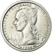 Munten, Frans West Afrika, Franc, 1948, Paris, ZF, Aluminium, KM:3