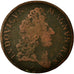 Francja, Token, Królewskie, EF(40-45), Miedź, Feuardent:12759