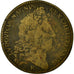 France, Token, Royal, VF(30-35), Copper
