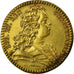 Francja, Token, Królewskie, AU(50-53), Miedź