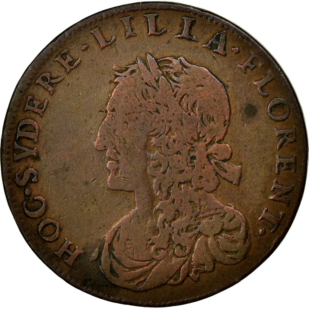 Francja, Token, żetonowe liczenie, EF(40-45), Miedź, Feuardent:12230