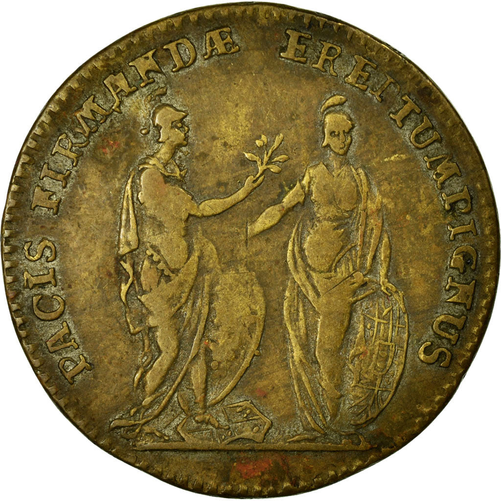 Frankreich, Token, Royal, S+, Kupfer