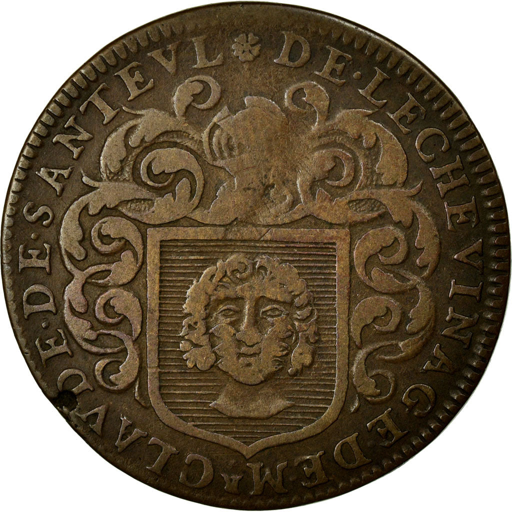 Francia, Token, Royal, MBC, Cobre