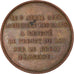 France, Medal, CHARLES X, Projet de Loi sur le Droit d’Ainesse, 1826