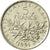 Coin, France, Semeuse, 5 Francs, 1991, Paris, EF(40-45), Nickel Clad