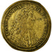 Francja, Token, Królewskie, AU(50-53), Miedź