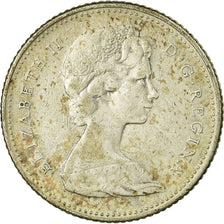 Münze, Kanada, Elizabeth II, 10 Cents, 1967, Royal Canadian Mint, Ottawa, S