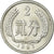Moneda, CHINA, REPÚBLICA POPULAR, 2 Fen, 1987, MBC, Aluminio, KM:2