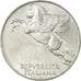 Coin, Italy, 10 Lire, 1949, Rome, EF(40-45), Aluminum, KM:90