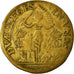 Francja, Token, Królewskie, EF(40-45), Miedź, Feuardent:11664