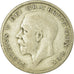Coin, Great Britain, George V, 1/2 Crown, 1929, VF(30-35), Silver, KM:835
