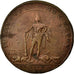 France, Jeton, Royal, TB+, Cuivre, Feuardent:9820.