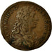 France, Token, Royal, EF(40-45), Copper