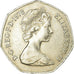 Monnaie, Grande-Bretagne, Elizabeth II, 50 New Pence, 1978, TTB, Copper-nickel