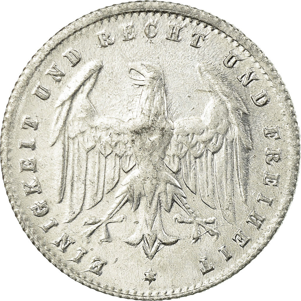 Monnaie, Allemagne, République de Weimar, 200 Mark, 1923, Karlsruhe, TTB