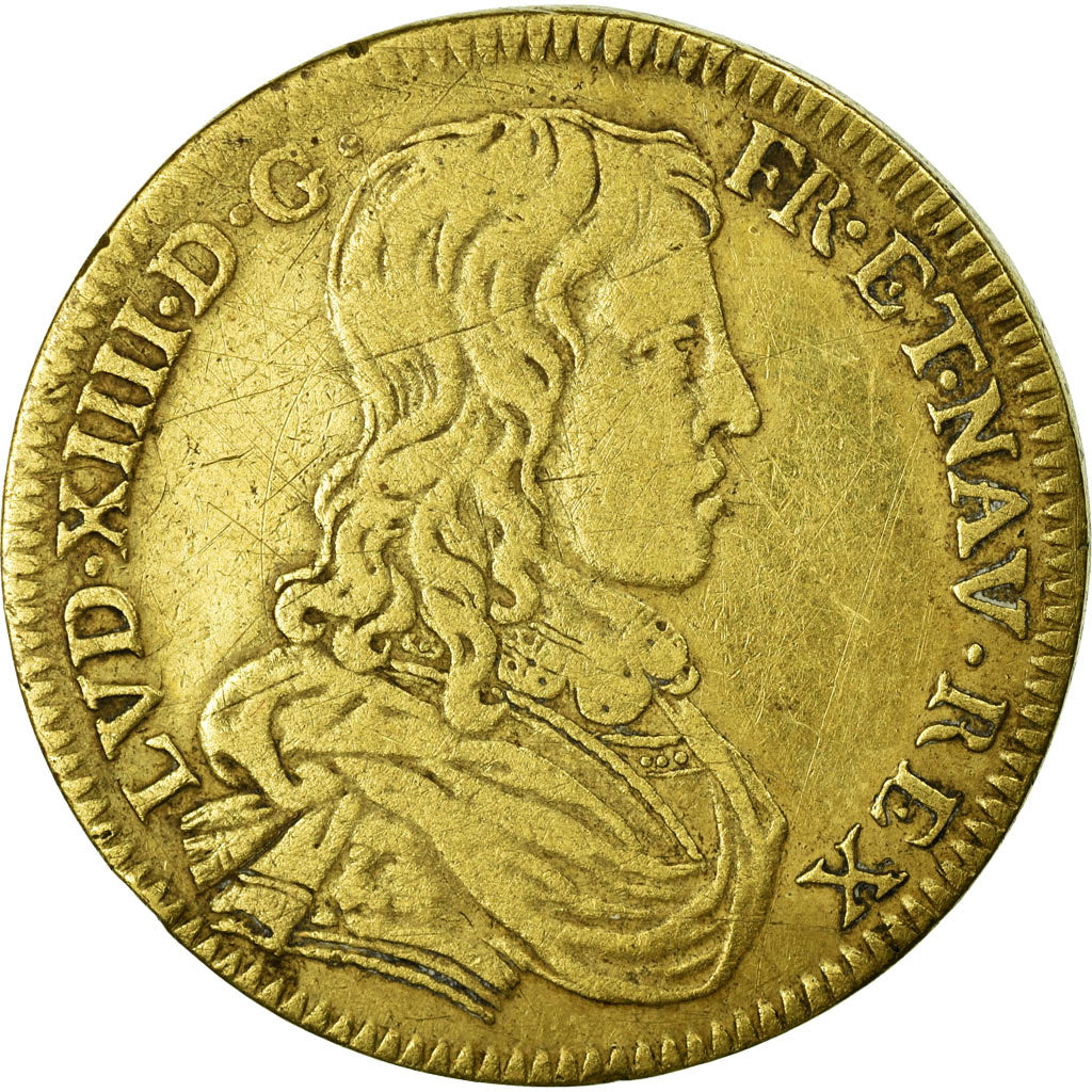 France, Jeton, Royal, TTB+, Cuivre