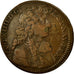 Francja, Token, Królewskie, AU(50-53), Miedź