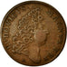 Francja, Token, Królewskie, AU(50-53), Mosiądz