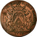 Francja, Token, Królewskie, EF(40-45), Miedź, Feuardent:12934
