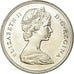 Monnaie, Canada, Elizabeth II, 50 Cents, 1970, Royal Canadian Mint, Ottawa, TTB
