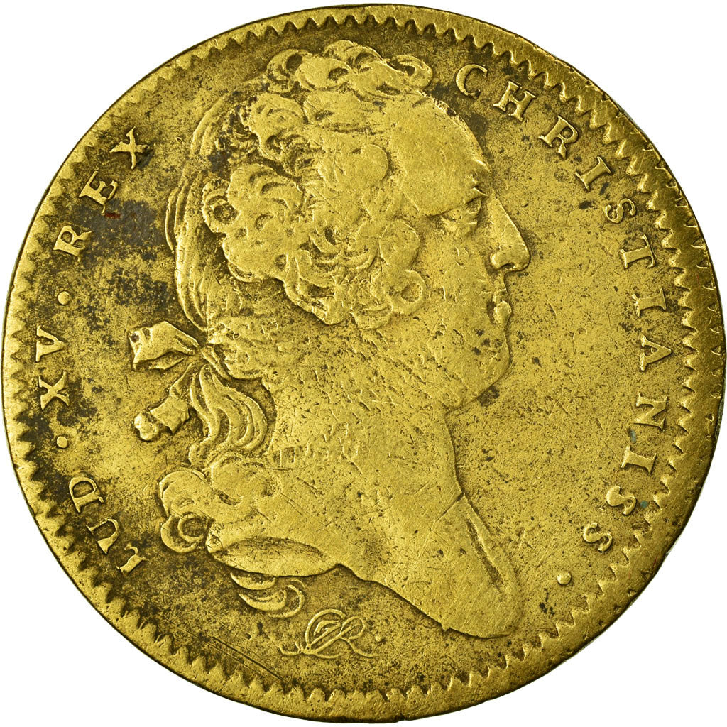 Frankrijk, Token, Royal, ZF, Koper
