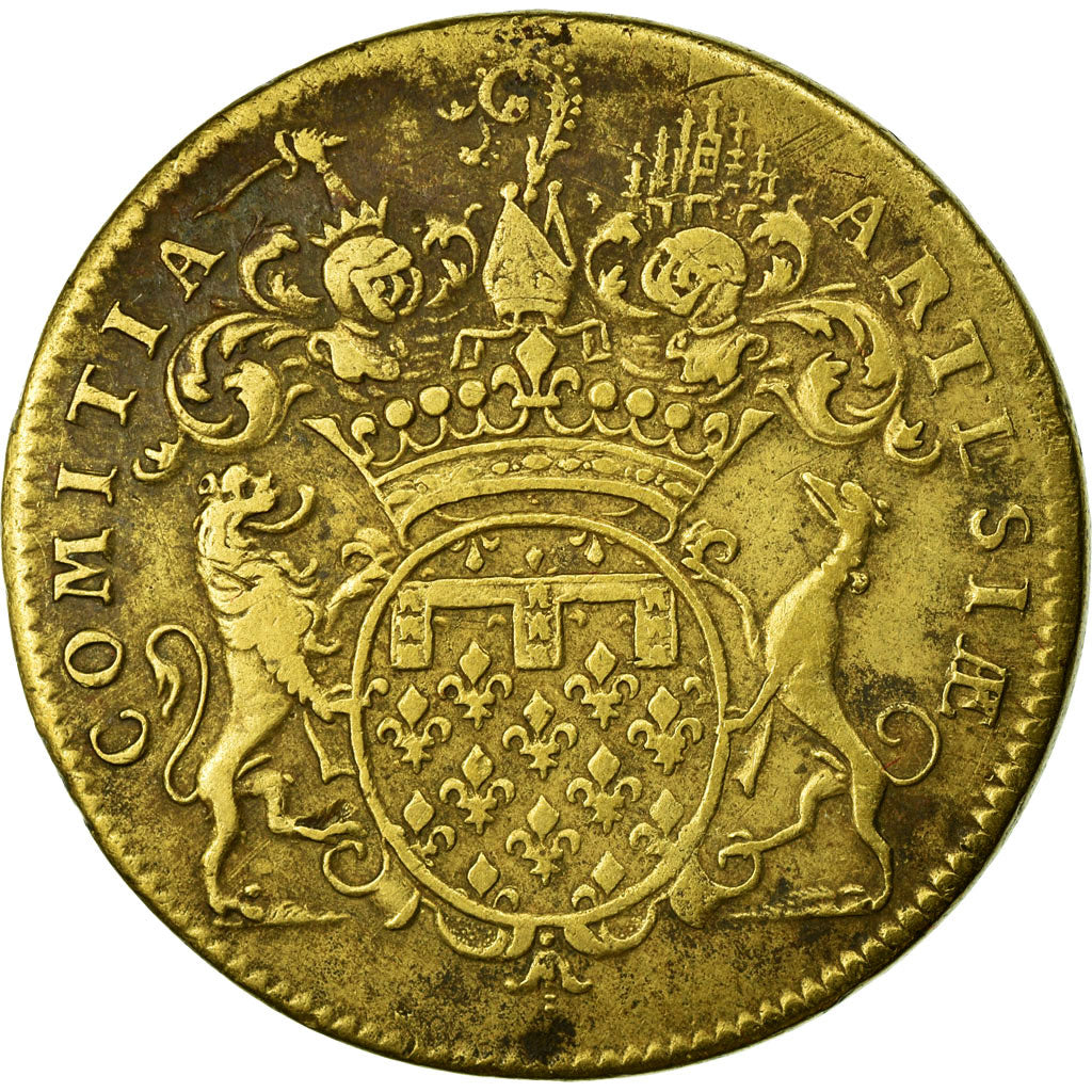 Frankrijk, Token, Royal, ZF, Koper