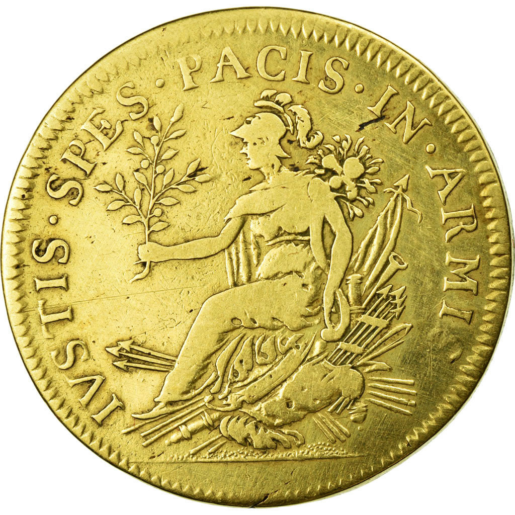 Louis XV, Jeton, Feuardent 13202