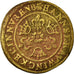 Francja, Token, Królewskie, VF(30-35), Miedź