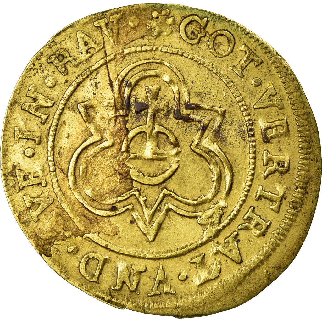 France, Jeton, Royal, TTB, Cuivre, Feuardent:10124