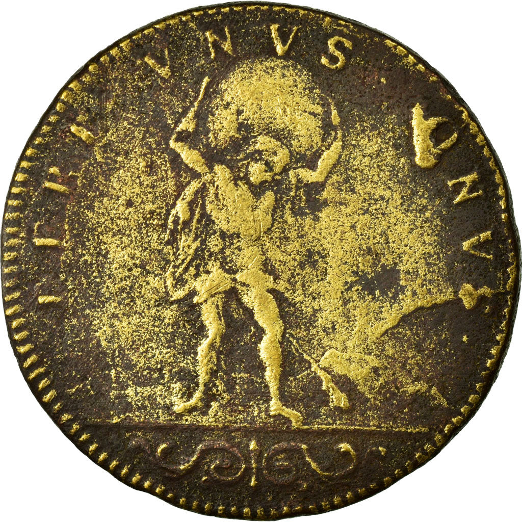 Países Bajos, Token, Dutch Republic, BC+, Cobre