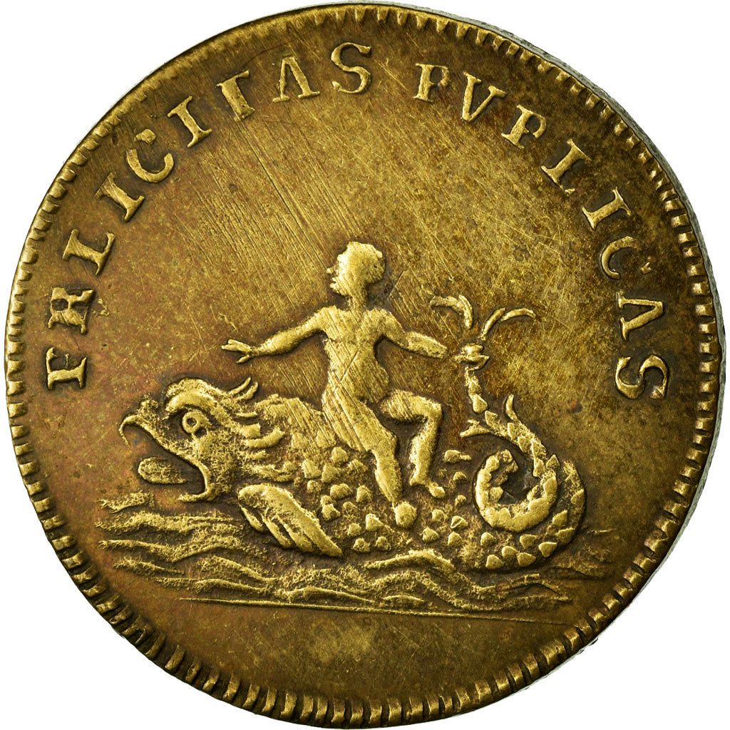 United Kingdom , Token, Great-Britain, AU(50-53), Copper