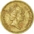 Moneda, Gran Bretaña, Elizabeth II, Pound, 1987, BC+, Níquel - latón, KM:948