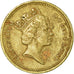 Coin, Great Britain, Elizabeth II, Pound, 1987, VF(30-35), Nickel-brass, KM:948