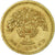 Moneda, Gran Bretaña, Elizabeth II, Pound, 1987, BC+, Níquel - latón, KM:948
