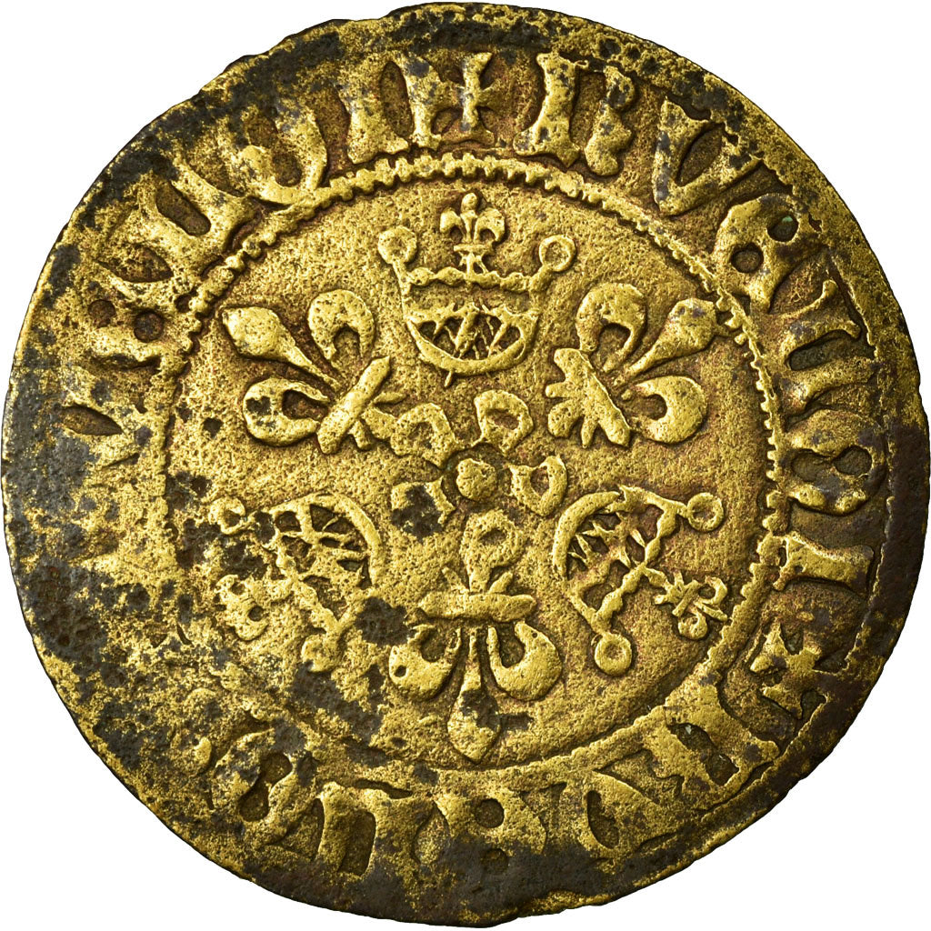 France, Jeton, token count, TTB, Laiton