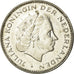 Moneta, Paesi Bassi, Juliana, 2-1/2 Gulden, 1978, BB, Nichel, KM:191