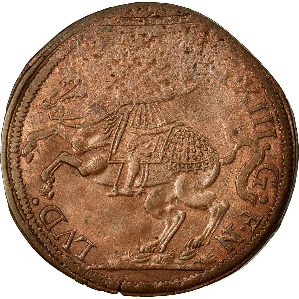 Francia, Token, token count, BC+, Cobre